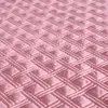Couvre-matelas en relief gris respirant Protecteur Couvre-lit en coton sans fermeture à glissière 180 * 200 Matelas Topper Literie pleine grandeur 201218