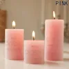 1 szt. Świece pachnące Candle Candle Difts Wedding COUNTES WAX BEZPŁATNE Pachnące świece Decorati Jllbcn