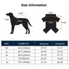 Haustier Hund Kleidung Winter Daunenjacke für mittelgroße große Hunde Outdoor Warme Hundemäntel Jacken Winterkleidung Kurtka Ubranka Dla Psa T200710