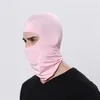 Windproof Cycling Face Masks Full Faces Hat Warm Cool Bike Sport Scarf Mask Outdoor Camping Cap Hats WQ484-WLL