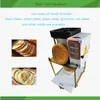 2021 factory direct salesStainless Steel Household Pizza Dough Pastry Electric Press Machine Roller Sheeter Pasta Maker10-30pcs/min