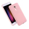 Custodie per Xiaomi redmi Note 4 4X Pro Note 5A Redmi 5 Plus Note 5 Redmi 6 6A Pro 7 7A 8 Pro 8A Cover posteriore morbida in silicone opaco