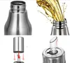 500ml/750ml Stainless Steel Tool Olive Oil Dispenser Bottle Pourer Leakproof Kitchen For Vinegar Sauce Vinegar