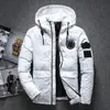 parka de camouflage neige