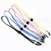 Gezichtsmasker Lanyards Verstelbare Masker Strap met Clips 65cm Kind Volwassen Anti-Lost Masker Leash Pink Blue Black