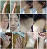 Cómo cubrir Vitíligo Parches - Leucoderma instantánea maquillaje Pluma líquida 1pc 2pcs 5pcs de la piel a prueba de agua blanca manchas de maquillaje corrector de larga duración