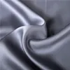 天然桑の絹の枕カバーハイエンド品質純粋なケースソリッドカラーエンベロープカバー51x76cmカスタマイズ可能な220217