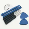 500 개/몫 9 in 1 스크루 드라이버 Sucker Pry Repair Opening Tool Kit For iphone 4 4s 4g 5 5c 5s 6 6plus