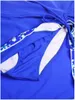 プラスサイズの水着女性のフリルタンクニーセット大型Vネック水着バックレスビーチドレススカート入浴スーツ女性バイキニT200708