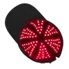 Novely Lighting 2022 Hotsale Laser LED Haargroei Cap 660nm 850nm 940nm Red Light Helm Therapy Hat