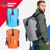 30l ao ar livre à prova dwaterproof água saco de natação mochila balde seco saco de armazenamento rafting esportes caiaque canoagem viagem saco à prova dwaterproof água lj8469154