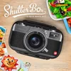 Creative Game Lunch Box Camera Food Container Storage Portable Kids Student Bento es 220217