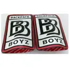 Backpack Boyz Zwykłe plecak boyz białe matowe torby pachnący folia aluminiowa ziplock z naklejkami z holegram1407720