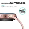 20d gekrümmte Kante gehärtetes Glas für Samsung Galaxy Uhr aktiv 2 40mm 44mm Smart Watch Screen Protector Film Glas Zubehör