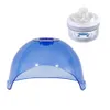 Facial Waterstof Zuurstof Jet Peel Machine Met LED Photon Light Facial Steamer Voor Huidverjonging Gezicht Hydrateren