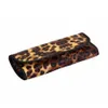 12st per set Women Pro Makeup Brush Set Cosmetic Tool Leopard Bag Borstes Kit RRA38966779351