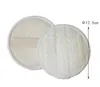 120st Natural Loofah Pad Loofah Sponge Bath Shower Body Exfoliating Scrubber Loofah Pads kraftfull skrubba badhandduk