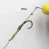 3X Fishing Baiting Tool Bait Needle for Carp Fishing Rigs Fishing Accessories6391773