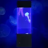 LED Desktop Luz Lâmpada Lâmpada Aquário LED Tanque Lâmpada Lâmpada De Mesa Relaxante Mood Night Light Beedside Night Light para Aquarium Y200917