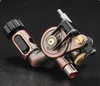 Tattoo Machine RCA Rotary Powerful Motor Fog Color Linear Shader Microblading Professional Tattoos Pen Supplies3892051