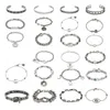 bracelets for women and men silver 925 sterling daisy Pendant wrist bracelet 2021 women gift