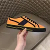 Man vrouw lage top 1977 lederen tennis sneaker groen rood web schoenen zwart wit katoenen canvas schoen klassieke ontwerpers trainer maat 36-45