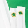 Zielona White Orange Ire Ir Irish Ireland Flag for Decoration Direct Factory 100% poliester 90x150cm288U