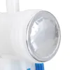 IBC دبابات محول الكرة المخرج الحنفية DN40 (62 ملليمتر) / DN50 (75 ملليمتر) إلى 2 بوصة استنزاف محول مياه الأمطار حاوية صنبور البلاستيك صمام 201204