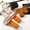 Waist Bags Packs Women Designer Belt Bag Fashion Fanny Pack Chest Girls Cute Easy Phone Pocket PU Leather Bumbag