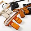 Taillezakken Packs dames Designer riemtas mode fanny pack borst meisjes schattig gemakkelijke telefoon zak pu lederen bumbag286y