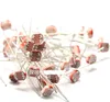 Partihandel 200PCS Lot Photoresistor GL5528 LDR Photo Resistors Light-Dependent