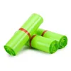 Storage Bags 50pcs/Lot Green Courier Bag Express Envelope Mail Mailing Self Adhesive Seal Plastic Packaging Pouches