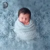 Donjudy 100x75cm Новорожденный из искусственного мехового одеяла фотографии реквизит для фотосъемки фона фона фото стенда корзина наполнитель LJ200819