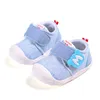 Dimi Kids Baby Shoes 통기성 소년 소녀 출생 유아 신발 소프트 베이비 스니커즈 소년 유아 신발 첫 워커 lj201214