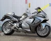 Voor SUZUKI GSXR1300 GSXR 1300 GSX-R1300 08 09 10 11 12 13 14 15 16 2008-2016 COMPLETE MOTORFIETSEN KUNSTEN (spuitgieten)