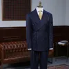 Мужские Пиджаки Блестка Groom Tuxedos Двухкнопочного Groomsmen сшитого Лучший костюм человек Свадьба Мужской Жениха 2 шт костюмы (куртка + штаны)