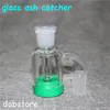 Hopahs Clear Glass Dry Ash Catcher Det är lätt att rengöra Ashcatcher Factory Price