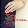 Draagbare Handheld Video Game Console Retro 8 Bit Mini Game Spelers 400 Games 3 in 1 Av Games Pocket Gameboy Color LCD