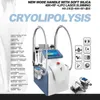 Cool Tech Clubpting жир заморозки для похудения машина Cryoolipolysis FAT Freeze 360 ​​Cryo Liposcation Lipo лазерная кавитация RF потери веса контурные машины