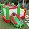 هيكل gonflable في الهواء الطلق الرياضة نفخ القفز القلعة للأطفال ترتد منزل الترامبولين للأطفال
