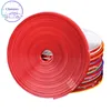 8M MultiColors Mozzo ruota per auto Rim Trim per Jeep Cherokee Compass Wrangler Anello di protezione del bordo Anello di protezione della striscia di pneumatici Adesivi in gomma5692604