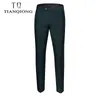 TIAN QIONG Mens Suit Pants Summer Men Dress Pants Straight Business Office Mens Formal Pant Classic Trousers Male Big Size S/6xl 201106
