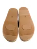 2022 Новые цветные женские клиновые тапочки 60 мм холст покрыты сандалии платформы с коробкой и пылевыми мешками