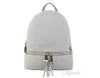 2020 New Fashion Women Famous Backpack Style Bag Handbags For Girls School Bag Women Luxury Designer Shoulder Bags Purse239n