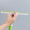 Multi-Purpose Window & Shower Squeegee, Lightweight Squeegy Cleaner for Windows, Glass, Car Windshield, and Mirror - High-Quality Streak Free Cleaning Tool STR-3
