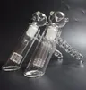 Стеклянные баблеры курящие стеклянные трубы табачные водные трубы дымовые трубы изделия из 18 -мм стеклянной миски
