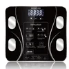 Hot Bathroom Body Fat bmi Scale Digital Human Weight Mi Scales Floor lcd display Body Index Electronic Smart Weighing Scales Y200106