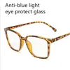 5 Factory Luxe Oogbeveiligingsglazen Lichtgewicht Comfortabel Antiblue Licht Glass Blue Filmframes Man Woman Protective Eyewear 2017441