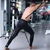 Sport Boxe Trainer Fascia di resistenza Cintura da allenamento per piedi Allenamento Attrezzature per il fitness Velocità delle gambe Rimbalzo Esercizio di stretching 220303992165