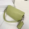 4 channelUpdated Designer C's Pillow Tabby Shoulder Bag Quality Women Pure Color Bacchus Bags Retro Hardware Cloudy Handbags 224T